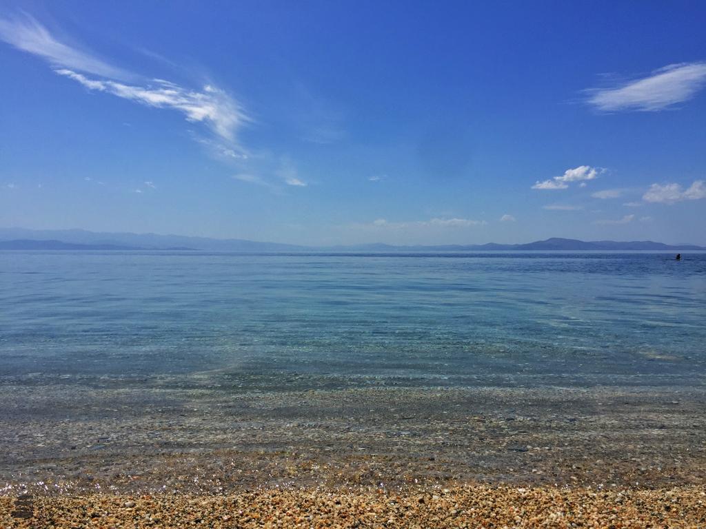 Stone Villa Pelion Áfissos Luaran gambar