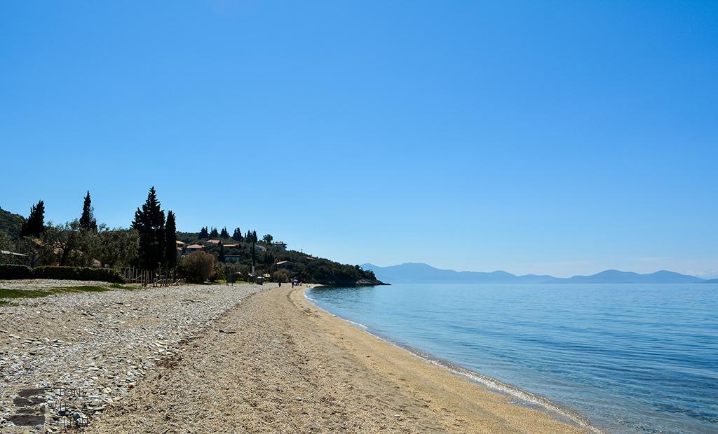 Stone Villa Pelion Áfissos Luaran gambar