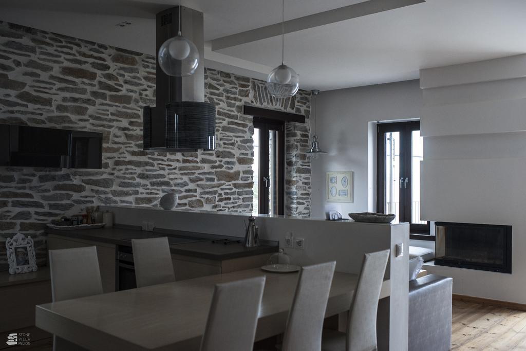 Stone Villa Pelion Áfissos Luaran gambar